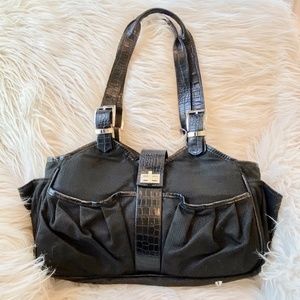 Mia Bossi Luxury Diaper Bag